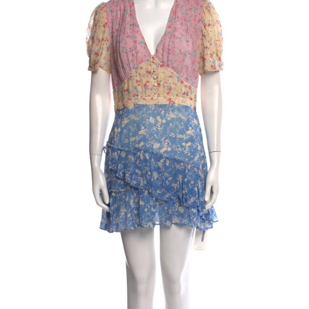 LoveShackFancy Women’s Bea Dress